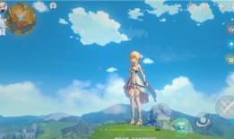 原神最新爆料主角推荐,神秘力量觉醒，探索七神传说新篇章